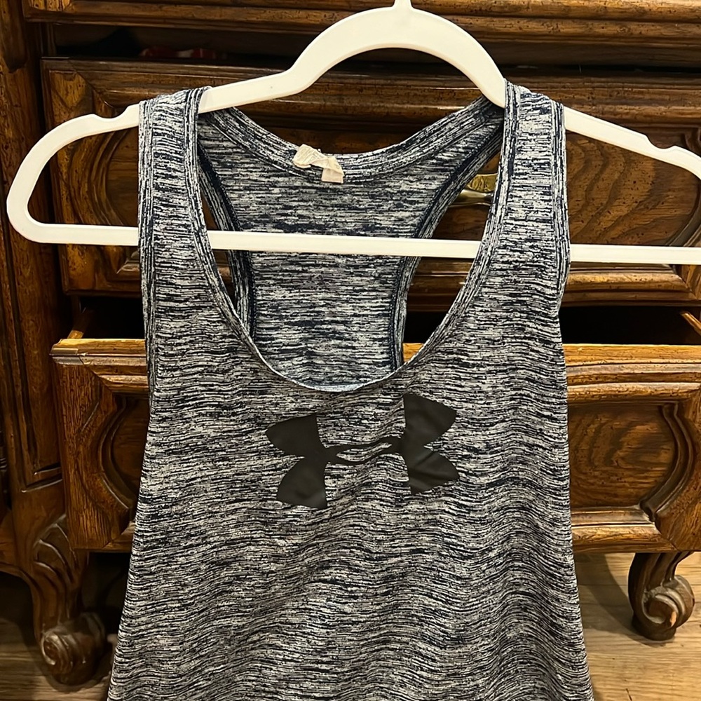 Under armor workout tank
